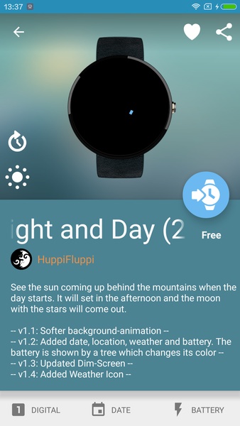 Facer Watch Faces para Android Baixe o APK na Uptodown