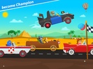 Racing car games for kids 2-5 screenshot 5