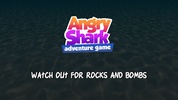 Angry Shark Adventure Game screenshot 1
