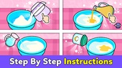 Timpy Pizza Kids Cooking Games screenshot 8