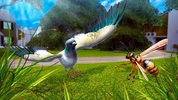 City Bird Pigeon Simulator 3D screenshot 5