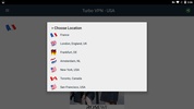 Turbo VPN - USA screenshot 5