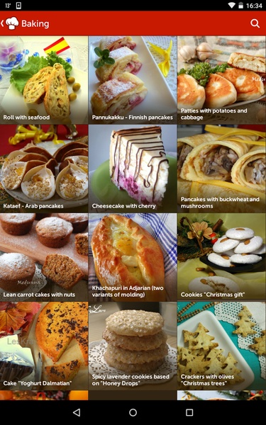 Cookorama Recipes - Preview 8