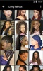 African haircut women screenshot 1