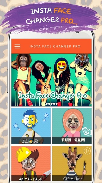 Insta Face Changer Pro - Preview 5