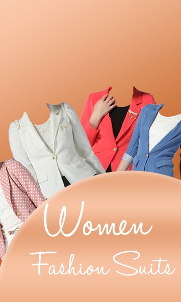 Women Fashion Suit - Preview 5