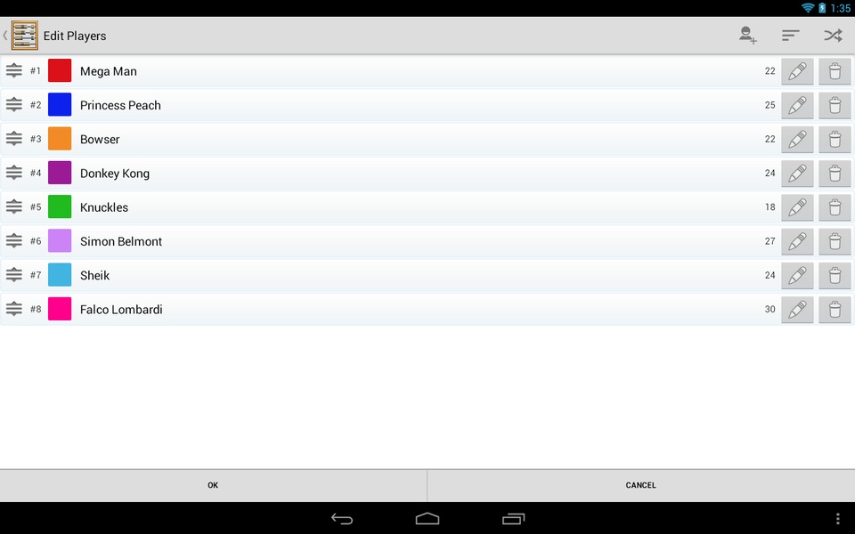 KeepScore - Preview 5