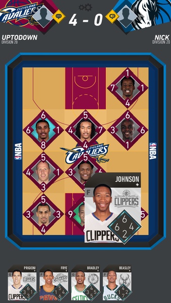 NBA Flip - Preview 11
