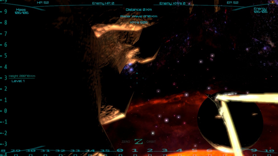 ZeRo OrBiT BeTa - Preview 7