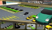 City Crazy Parking 2015 screenshot 1