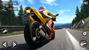 Racing In Moto: Traffic Race screenshot 12