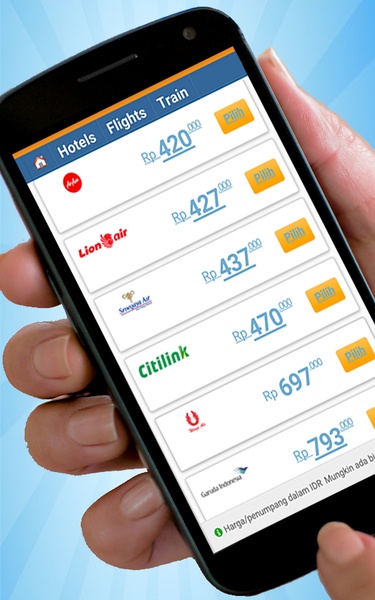 Travel Online - Preview 3