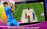 World T20 Cricket Champions screenshot 3