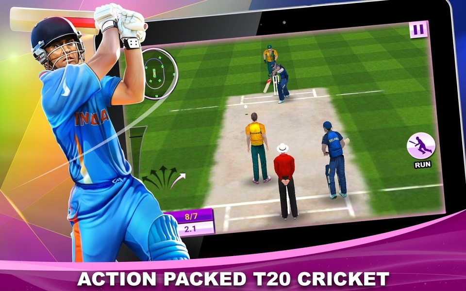 World T20 Cricket Champions - Preview 3