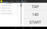 Drummers Metronome screenshot 7