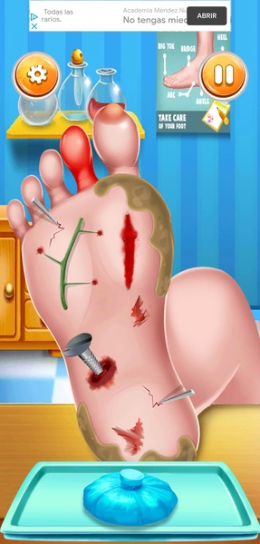 Foot Surgery Doctor Care - Preview 4