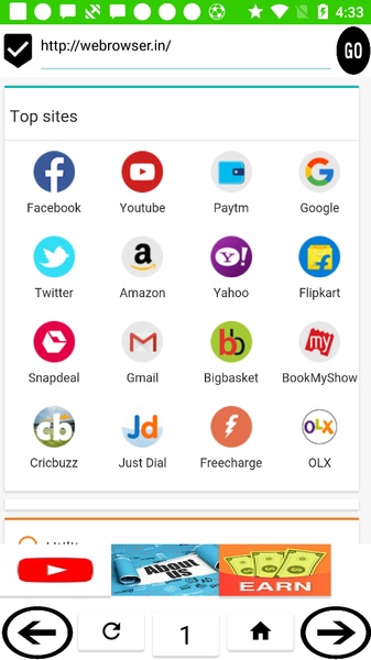 Mog Browser - Preview 1
