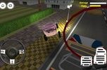 Free Stunt Retro Car 2 screenshot 1