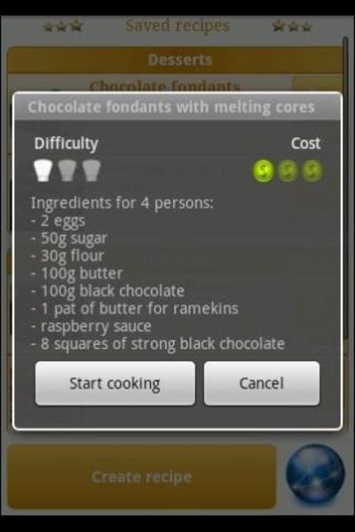 Cook Assistant Lite - Preview 4