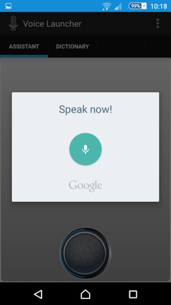 Voice Launcher - Preview 3