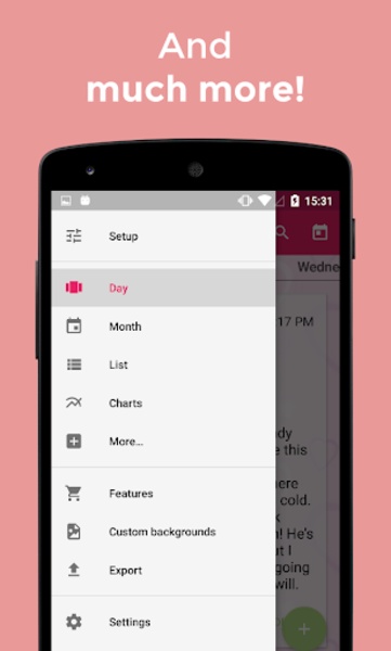 Handy Diary - Preview 3