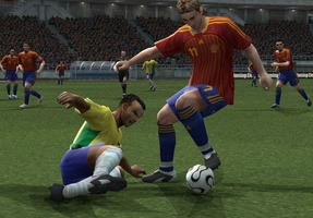 Pro Evolution Soccer 6 screenshot 3