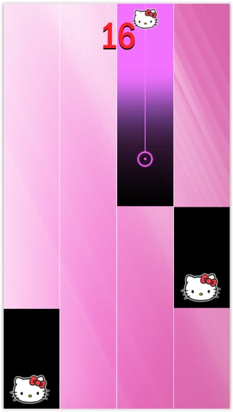 Kitty Piano Tiles - Preview 5