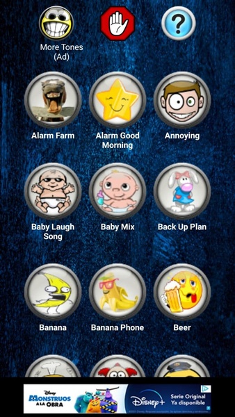 Best Funny Ringtones - Preview 3