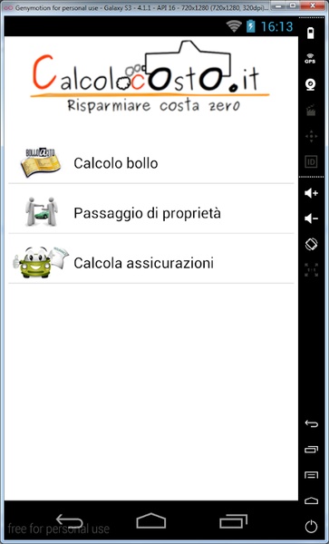 Calcolo costo bollo - Preview 5