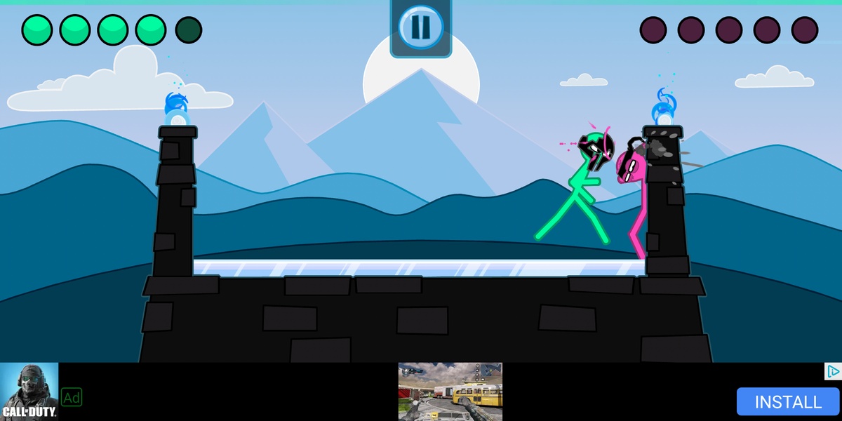 Slapstick Fighter - Preview 1