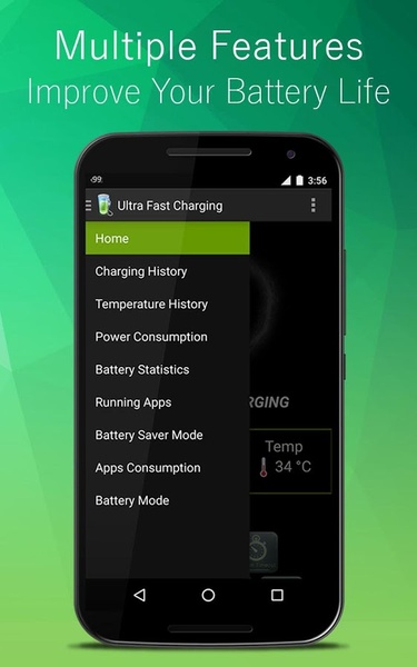 Ultra Fast Charging - Preview 6