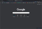 Google Chrome Dev screenshot 3