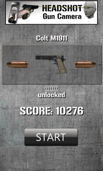Headshot Gun Camera - Preview 4