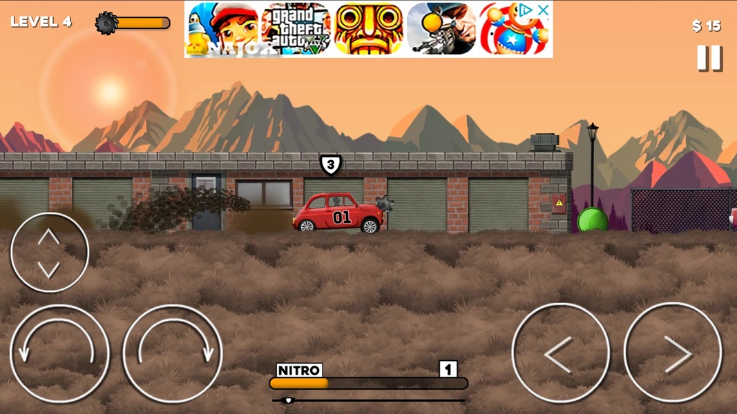 Death Chase Nitro - Preview 4