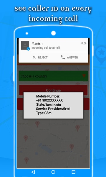 FindCaller-Block - Preview 5