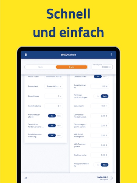 WISO Gehalt 2015 - Preview 3