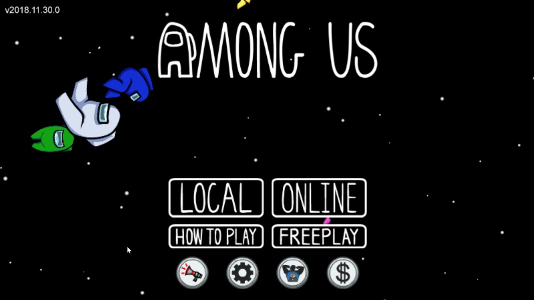 Among Us for Android - Download the APK from Uptodown