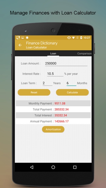 Finance Dictionary - Preview 10