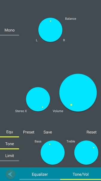 PowerAmp New Style - Preview 3