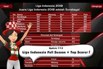 Liga Indonesia 2021⚽️ AFF Cup Football Soccer Game screenshot 9