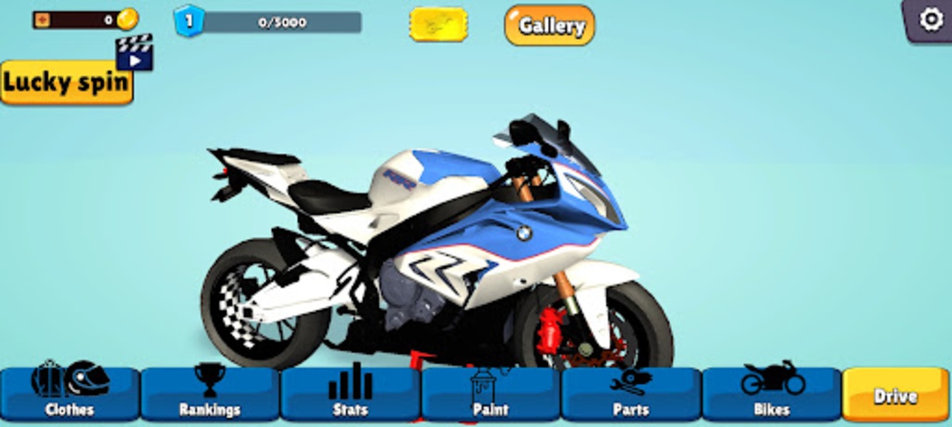 Wheelie King 6 для Android - Скачайте APK с Uptodown