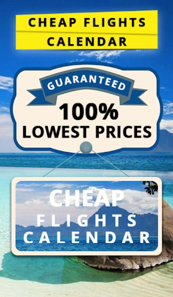 Cheapest Time to Fly - Preview 9