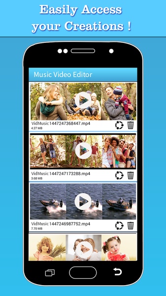 Music Video Editor - Preview 2