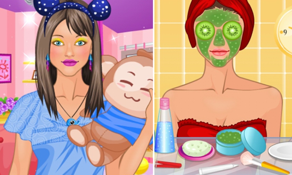 Pajama Princess Salon - Preview 7