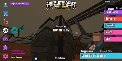 Krunker Client For Android - Download The APK From Uptodown