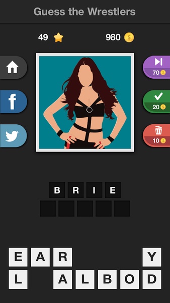 Icontrivia : Wrestlers - Preview 1