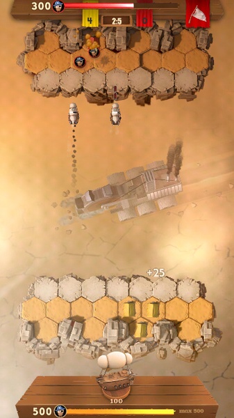 Sky Battleships - Preview 2