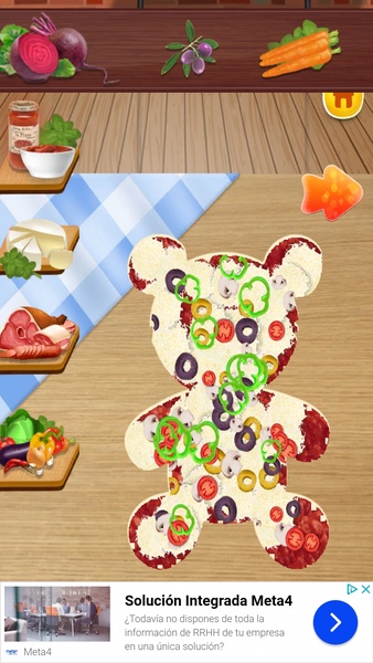 Pizza Chef - cute pizza maker - Preview 7