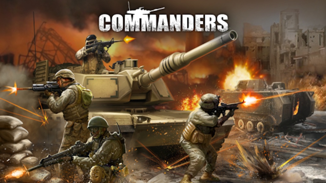 Commanders - Preview 16