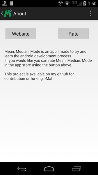 Mean, Median, Mode - Preview 1